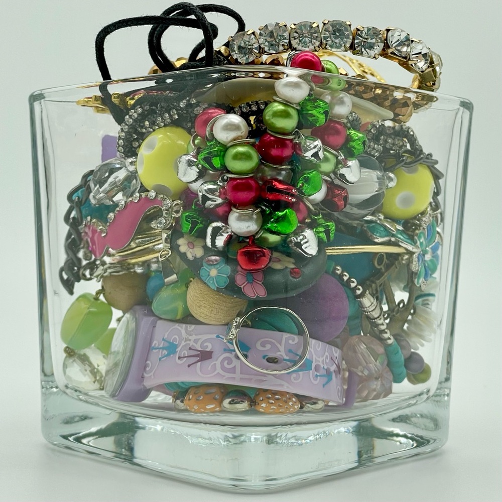 Children’s Mystery Jewelry Jar